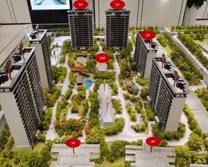 鹿溪樾府 4室2厅 南