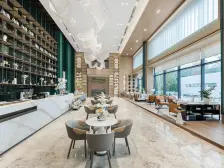 九宫庙 金地格林春岸二期三房115万