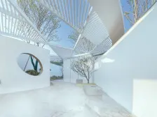 金地物业 正规三房 户型方正 临江洋楼