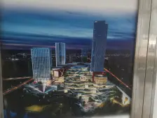 中央公园 中粮大悦城铂悦一房43万