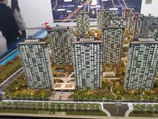 金二环,央企保利,南北通透格局,地暖都已经交付