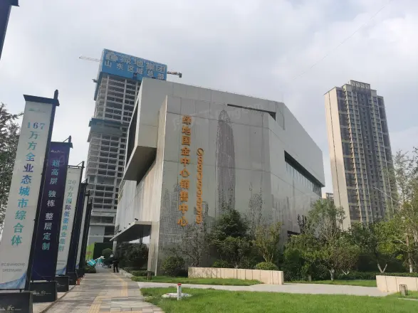 绿地IFC中央公馆