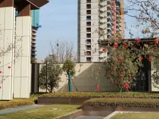 江山筑一号院 4室1厅 南 北