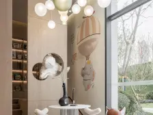 金地格林春岸一期 3室2厅 东南