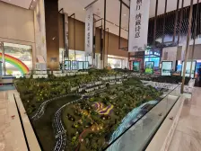 礼嘉 华侨城岚溪云墅三房