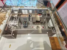 欧街92 62.02平1居 南向精装修 着急出售