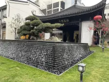十里风豪装中式合院 全新装修 带风雨连廊 纯中式合院 诚意出