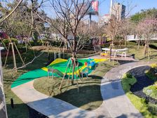 晴熙云翠大平层看湖景通风采光好