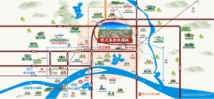 武汉恒大国际旅游城区位图
