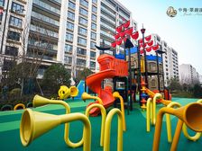 中海翠湖溪岸 二次精装修品牌家具家电 好楼层有车位
