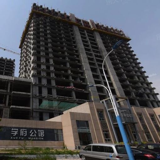 学府公馆1室1厅1卫北朝向2000.00元/月出租