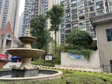 湘潭恒大翡翠华庭 3室2厅 南