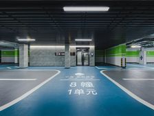 中海翠湖溪岸 4室2厅 南 北