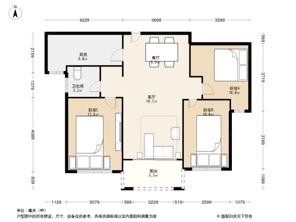 碧桂园嘉誉