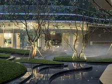 旭辉恒基江与山 4室2厅 东南