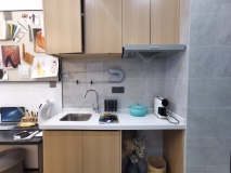 保利和光尘樾30平公寓-厨房