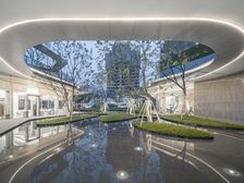 旭辉恒基江与山 4室2厅 东南 南