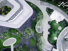 旭辉恒基江与山 4室1厅 东 东北