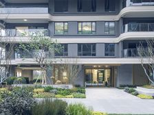 旭辉恒基江与山 4室2厅 南