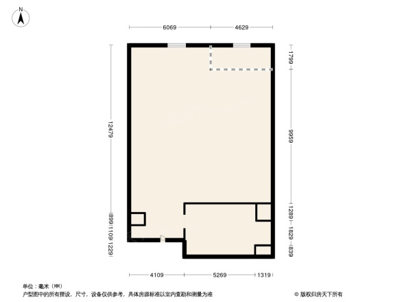 华远海蓝城五期