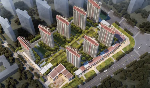 招商丨海翼文?苑