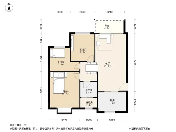 濂泉路小区
