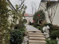 蓝城两江田园牧歌 1室1厅 东南