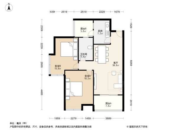 中建桐梓林壹号