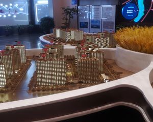 祥生东方樾 3室2厅 南 北