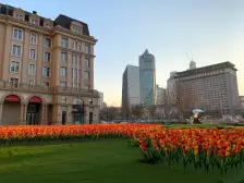 中海信和苑 精装三室 没住过人 可看海河 位置好