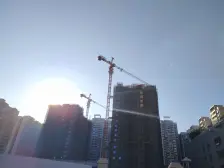 天宁白鹭湾中间楼层三房朝南户型