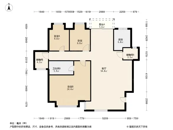 特房美地雅登