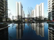 马鞍 绿地城际空间站新璟里1组团三房46万