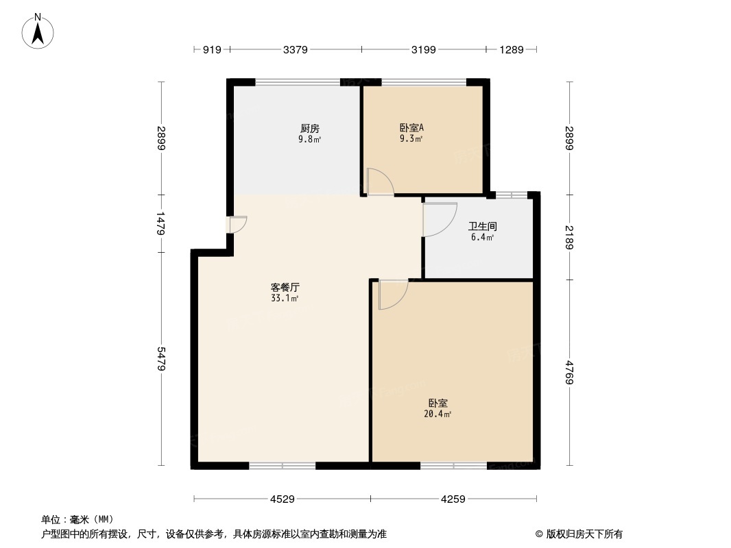 户型图0/1