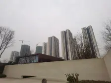 陈家桥 富力院士廷一二期三房110万