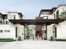 客厅有高挑空,户型朝向好,没有遮挡