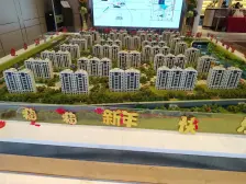 诚景观房出行方便,小区环境好,位置好全明户型