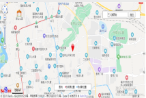 蓝光玖榕台电子地图