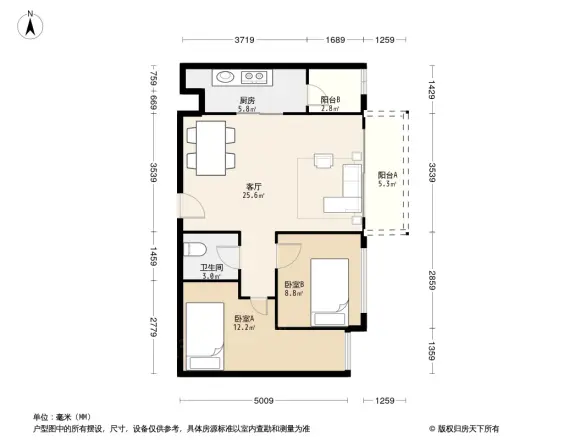 莱蒙水榭春天五期