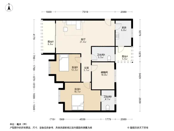 龙洲湾黄桷佳园