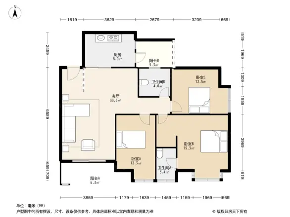 龙洲湾黄桷佳园