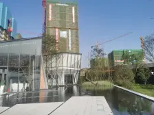 悦来 保利和光尘樾一期四房160万