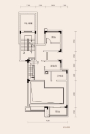 金融街仙湖悦府3室2厅1厨3卫建面139.00㎡