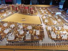 中央公园 万科森林公园林晖三房124万