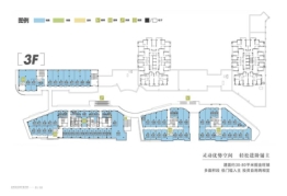 金地自在城金地广场商业街建面30.00㎡