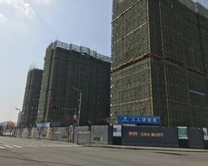 佳兆业麓山壹号3室2厅南北