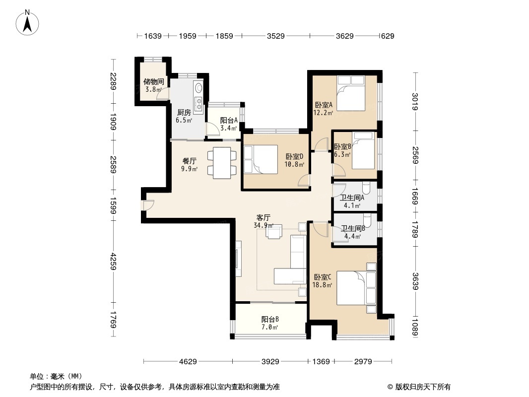 户型图0/1