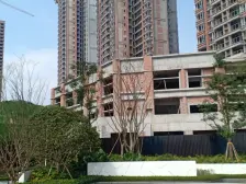 石桥铺 成都城投锦樾峰境三房140万