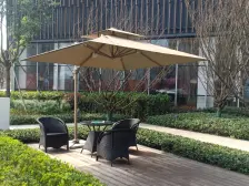 石桥铺品质次新小区 3房双卫 朝中庭视野开阔