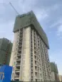 在建楼栋实景图